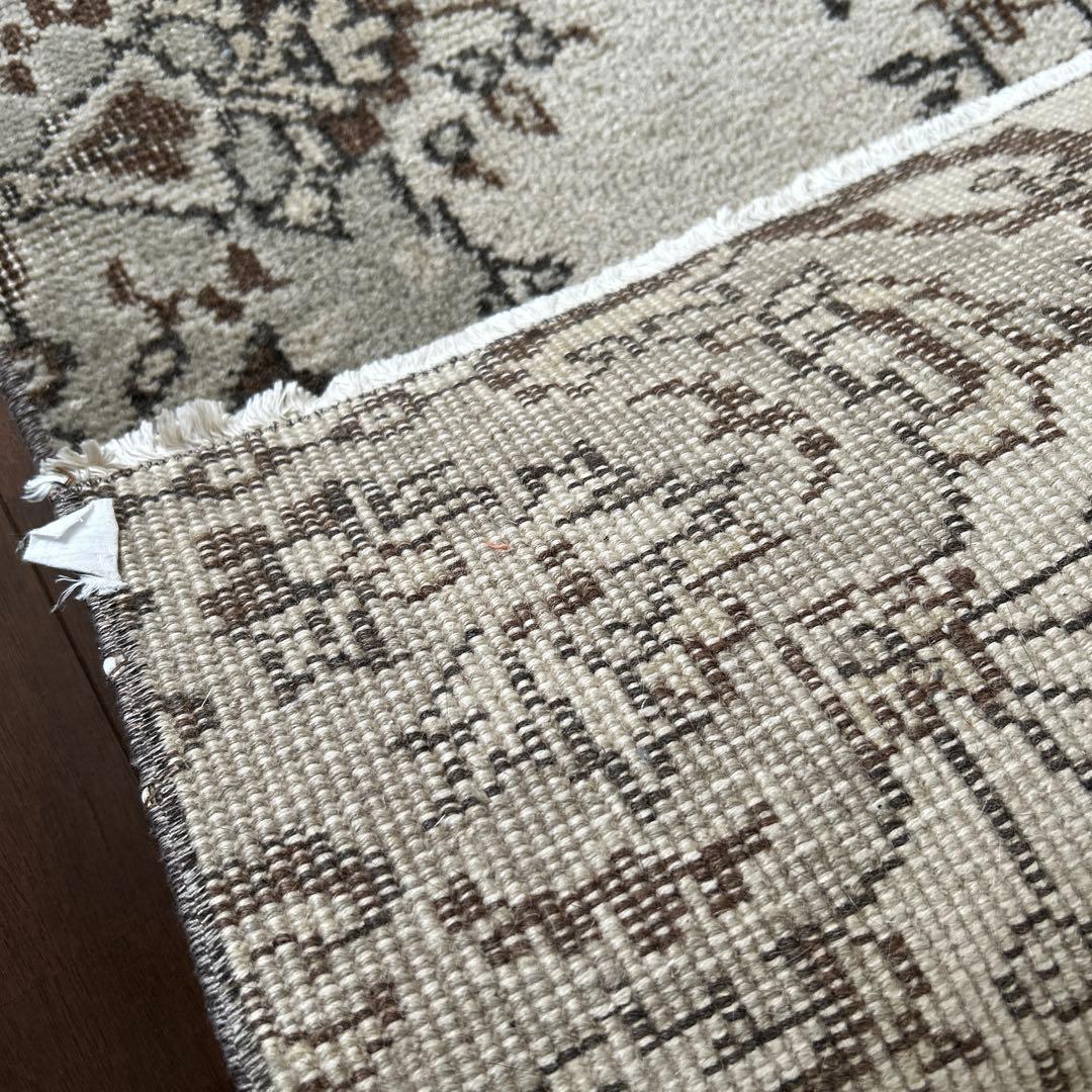 ヴィンテージラグ