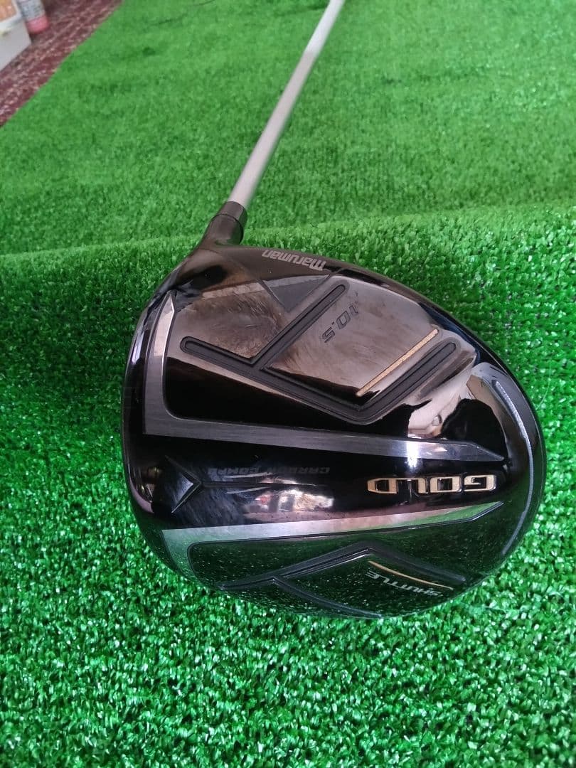 クラブ Maruman SHUTTLE GOLD(R)