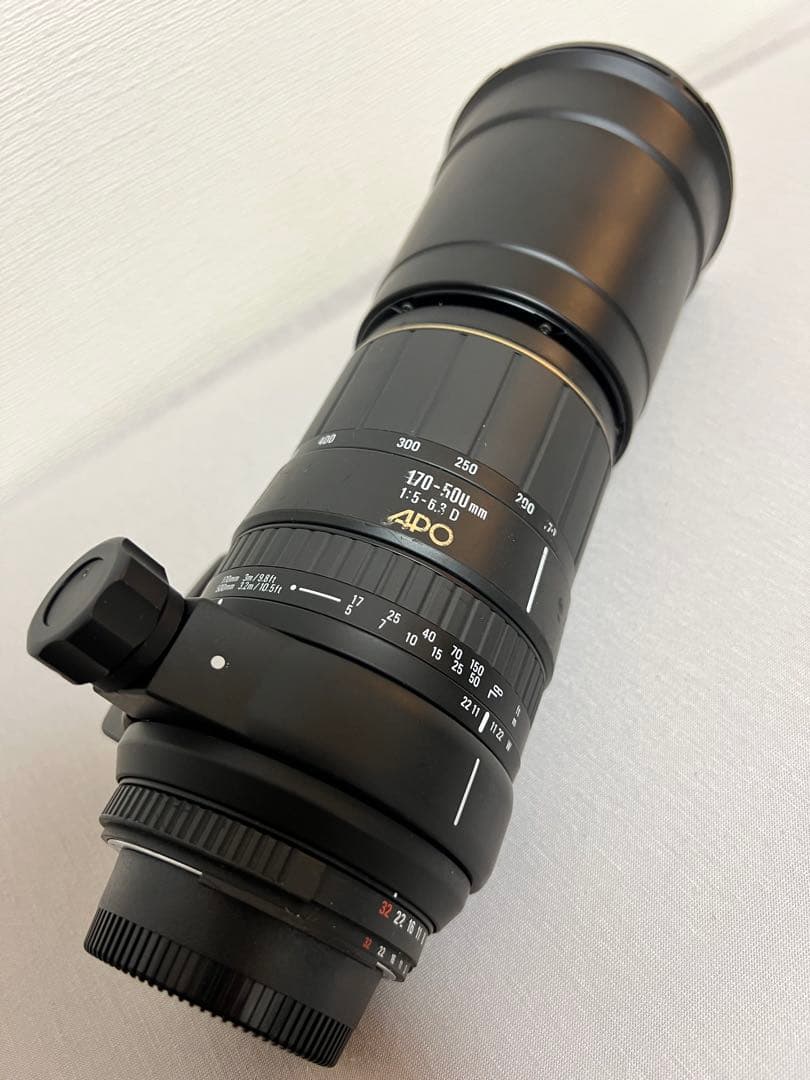 Nikon D7500 レンズ3点セット