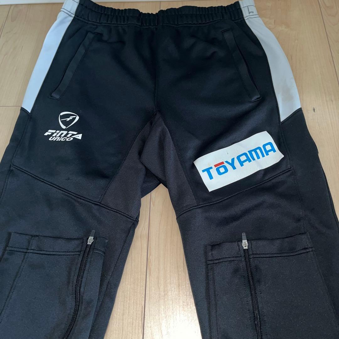 レノファ山口　トレーニングウェア　お練習着　ユニフォーム