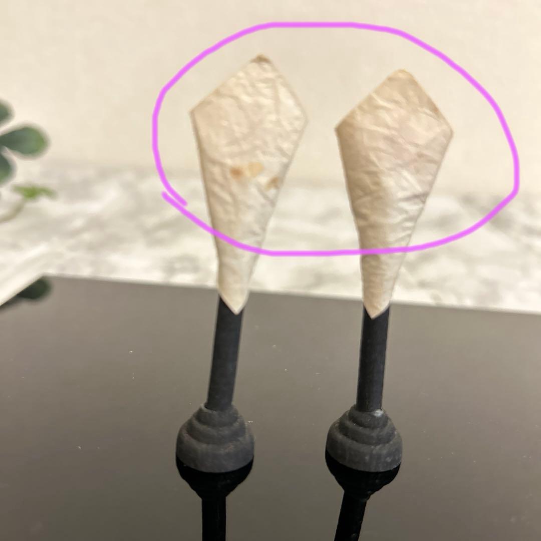 お雛様（小さな雛人形）　古布　雛祭り　節句