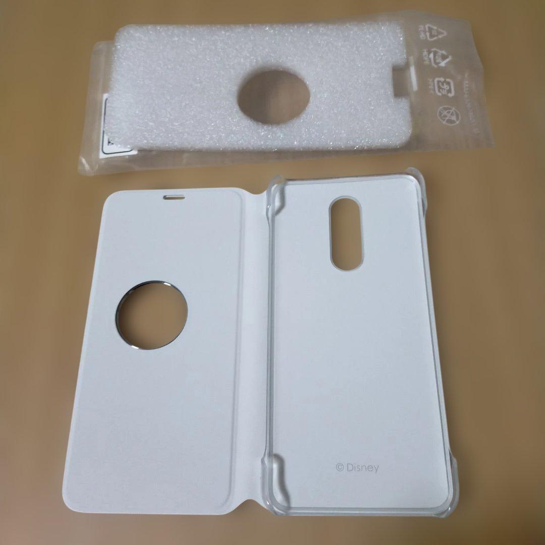 未使用品 Disney Original Cover L02 手帳型ケース