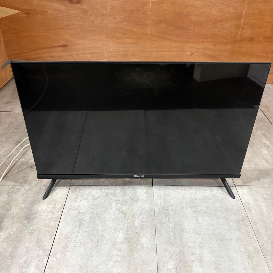 一都三県限定　配送無料　4K液晶テレビ　Hisense ハイセンス　2023年製