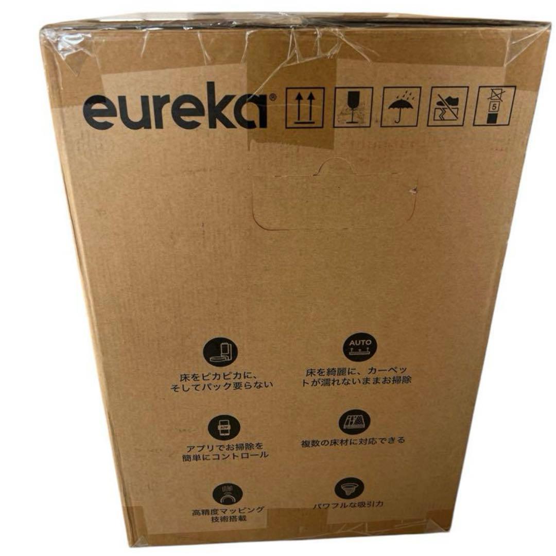 ちゃまEureka NER E10s ロボット掃除機　エウレカ