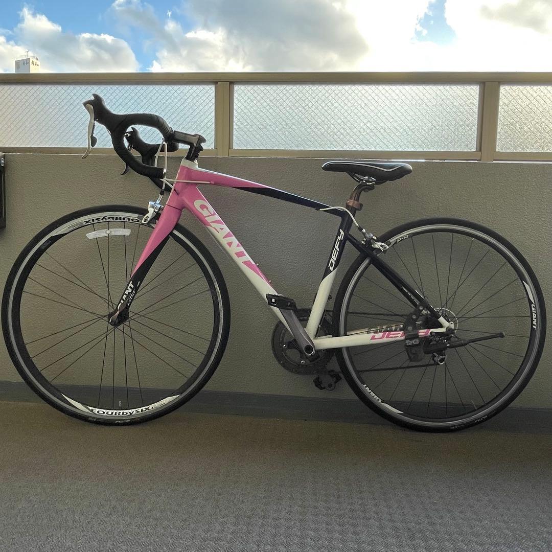 GIANT ロードバイク 18段変速 700C