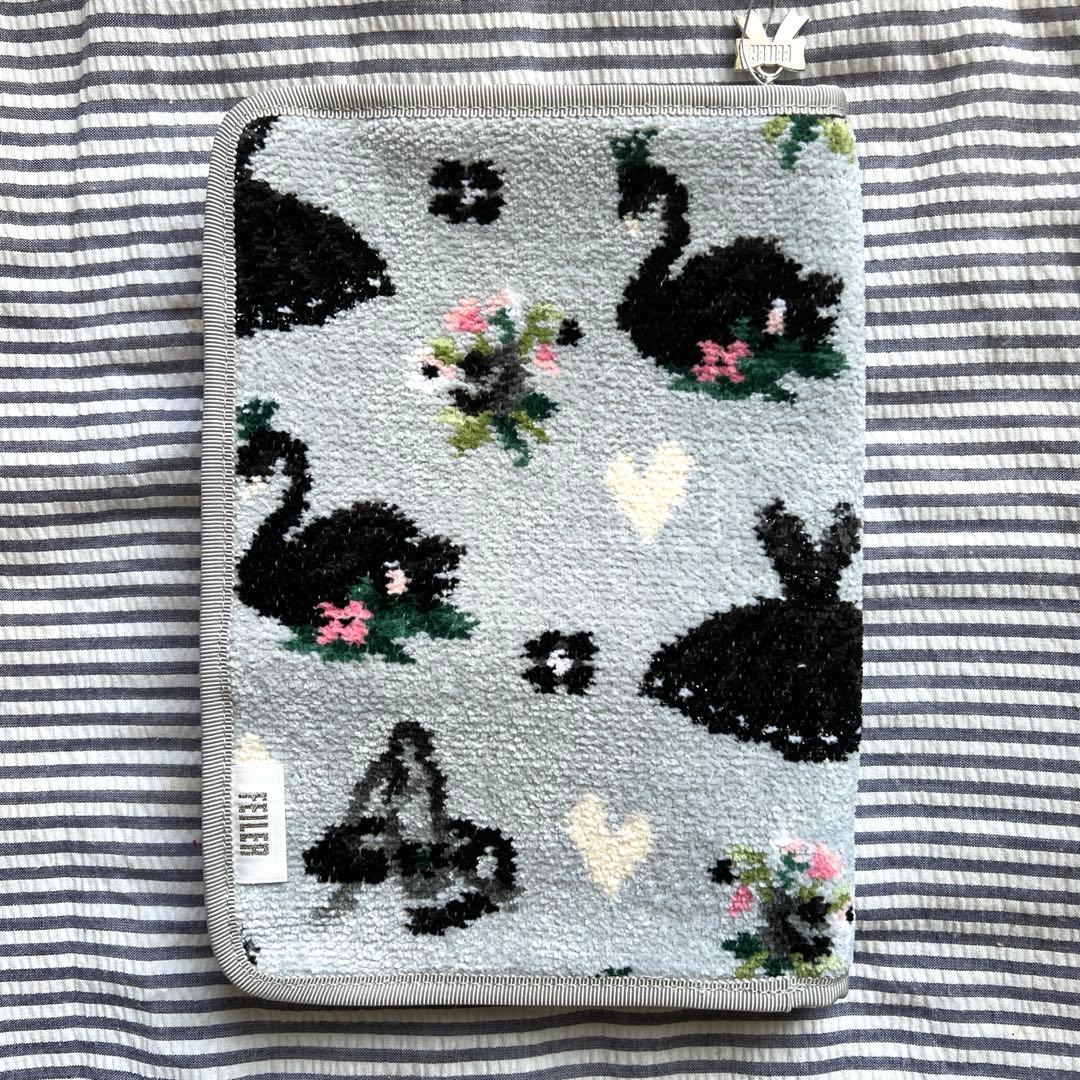 フェイラー 新品　マルチケース　スワンレイク　WEB限定カラー