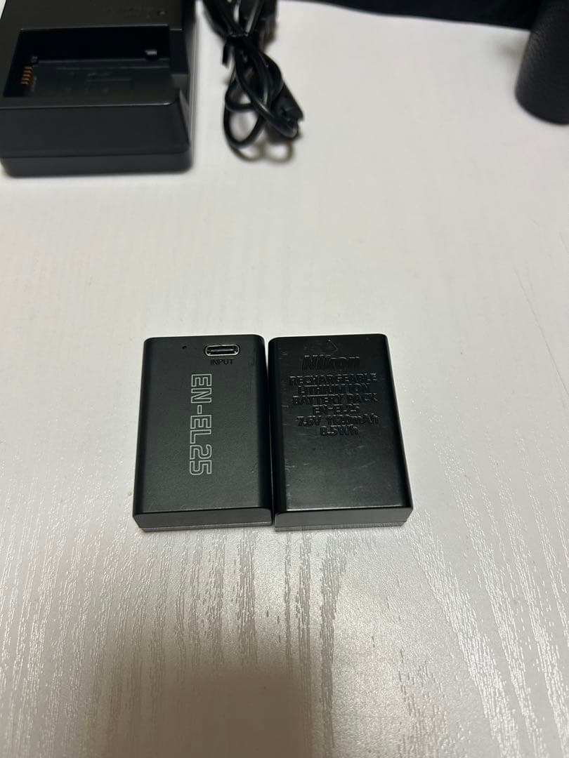 デジタルカメラ Nikonz50DX16-50kit VILTROXAPS-CAF56 1.7Z