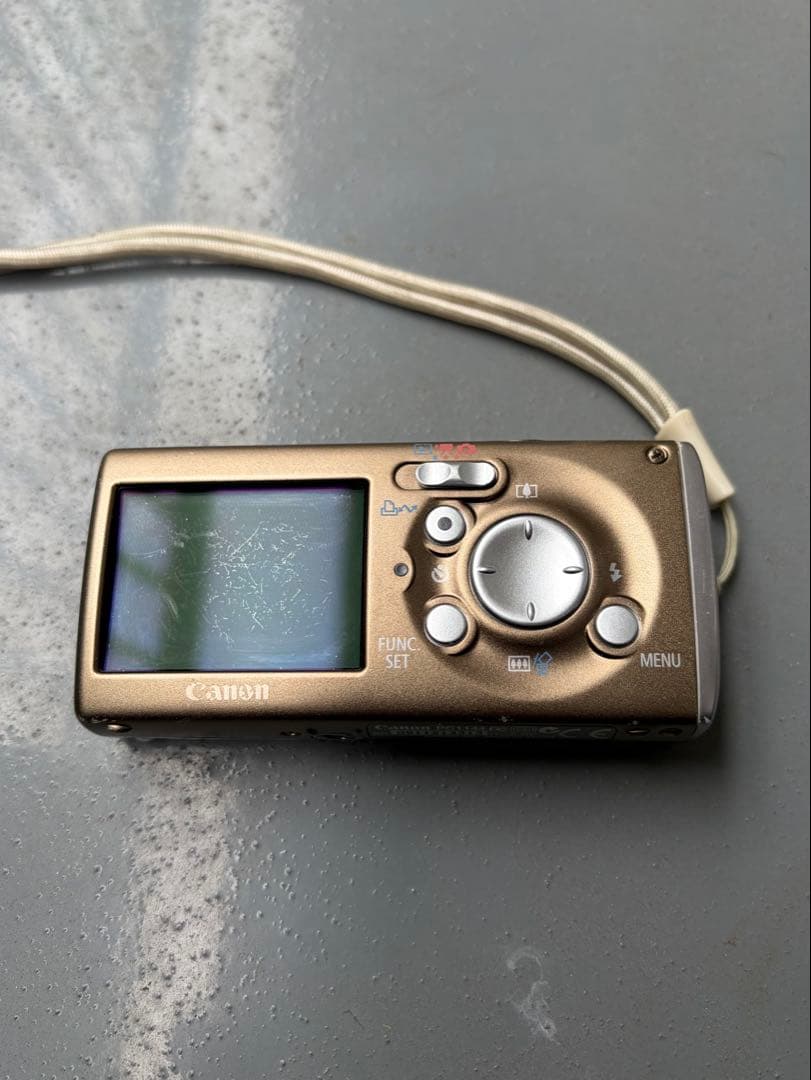 【動作確認済み】Canon IXY DIGITAL L3 フルセット