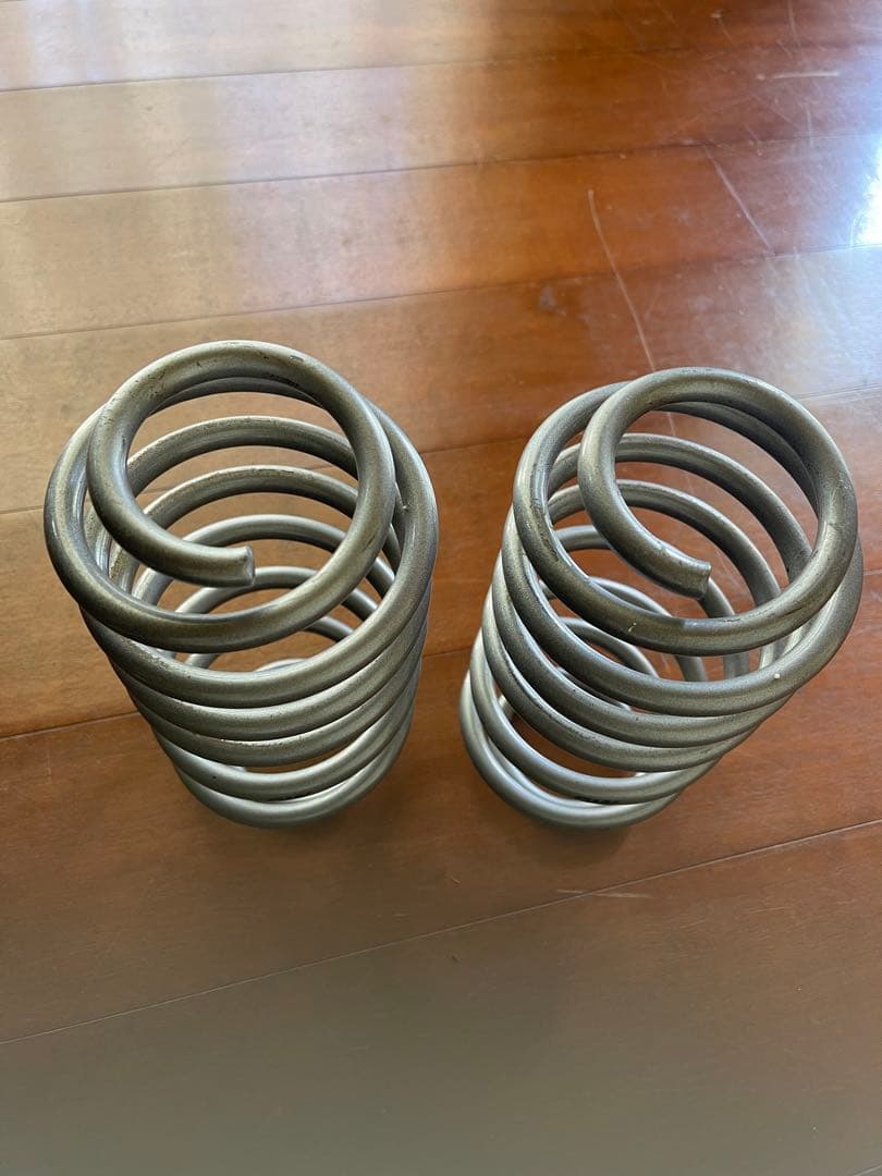 スズキワークス久留米 SWK サスペンションスプリング zc33s