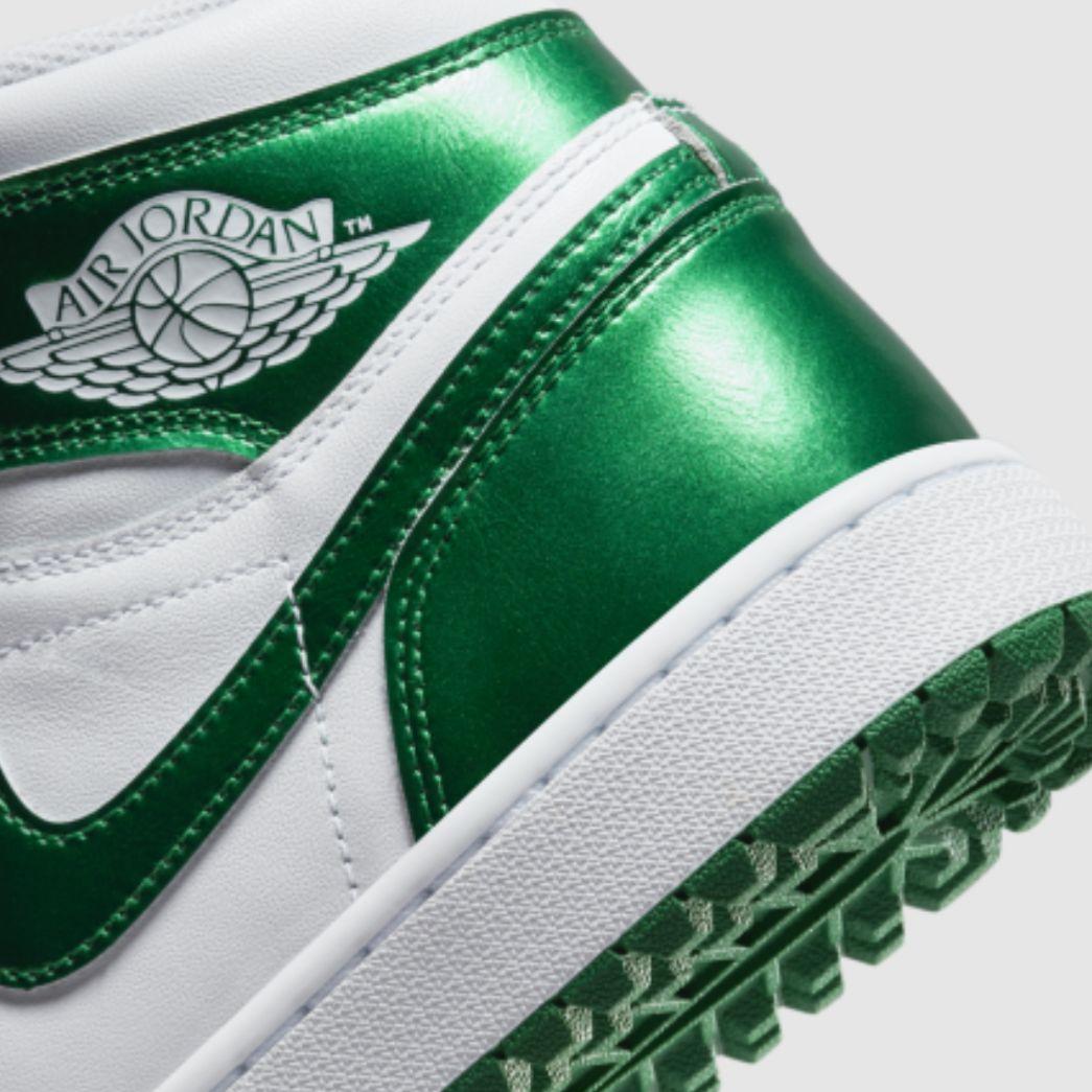 値下げ【レア】ナイキJORDAN 1 RETRO HIGH GOLF 27.0