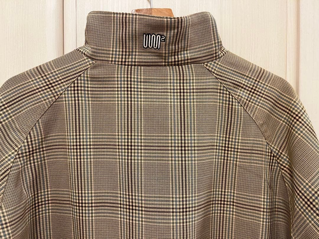 USS2 ハーフジップ ジャケット Mサイズ スノーボード