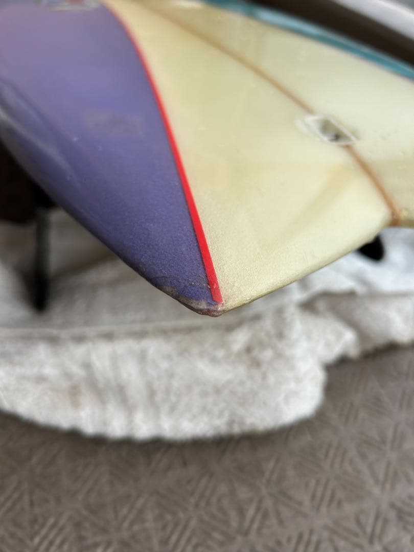 ドナルドタカヤマ　ハワイアンプロデザイン　ラリーバートルマン5’11