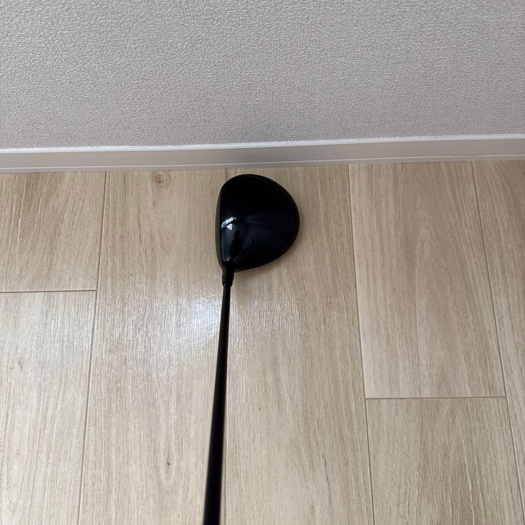 タイトリストドライバー　TS4