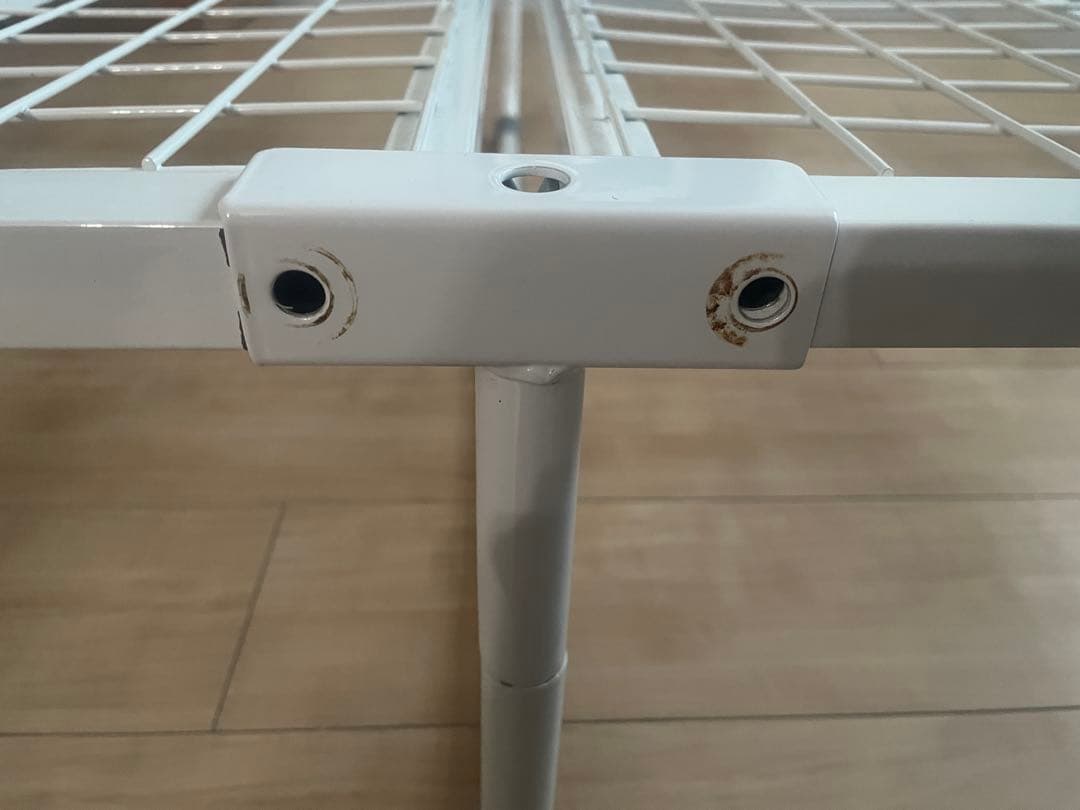 シングルベッドフレーム