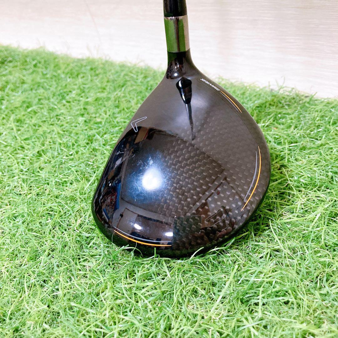 【レフティー】キャロウェイ　マーベリック　フェアウェイウッド　5番　FLEXSR