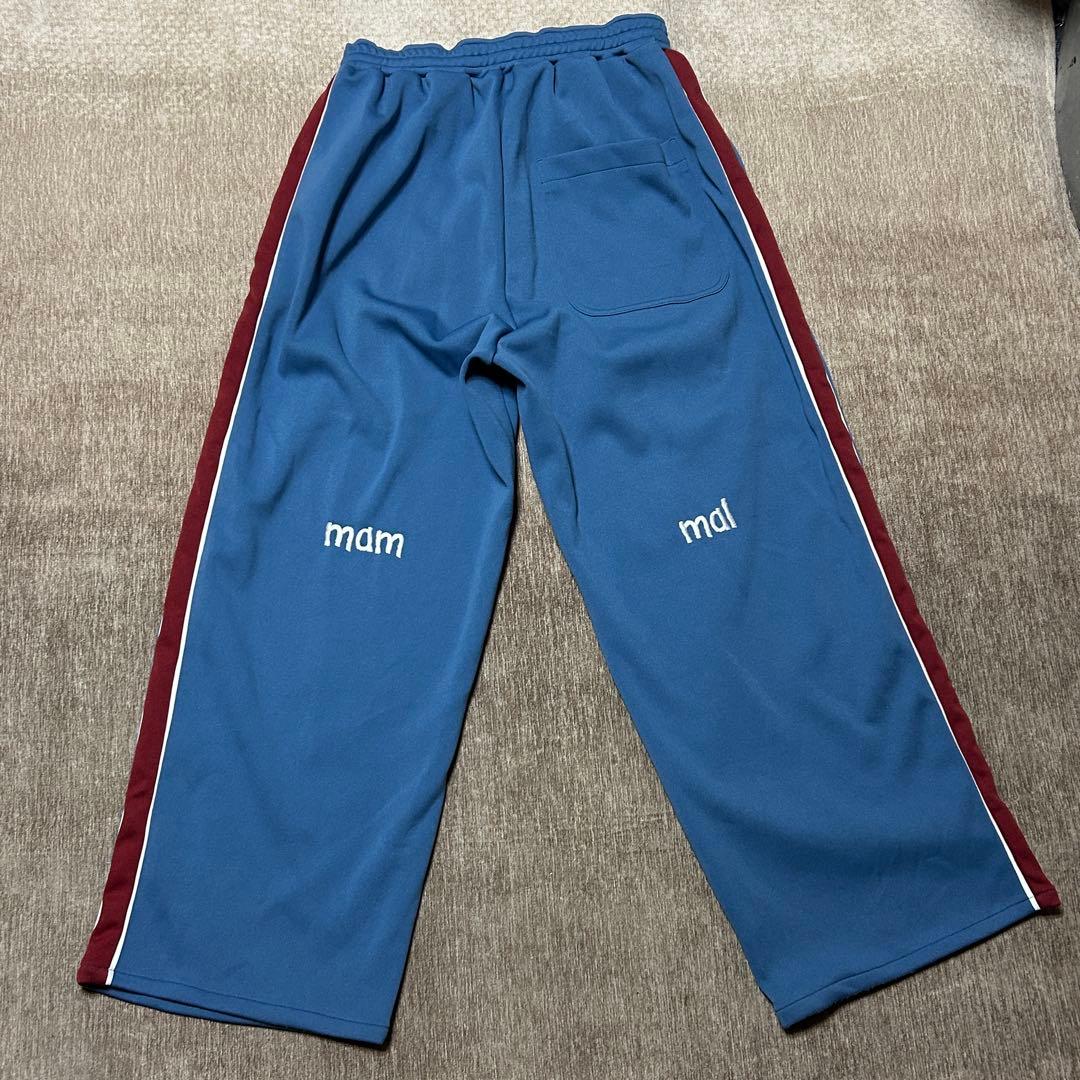 美品　希少　mammal ジュキヤ　ジャージ　上下　フリーサイズ　サイドライン