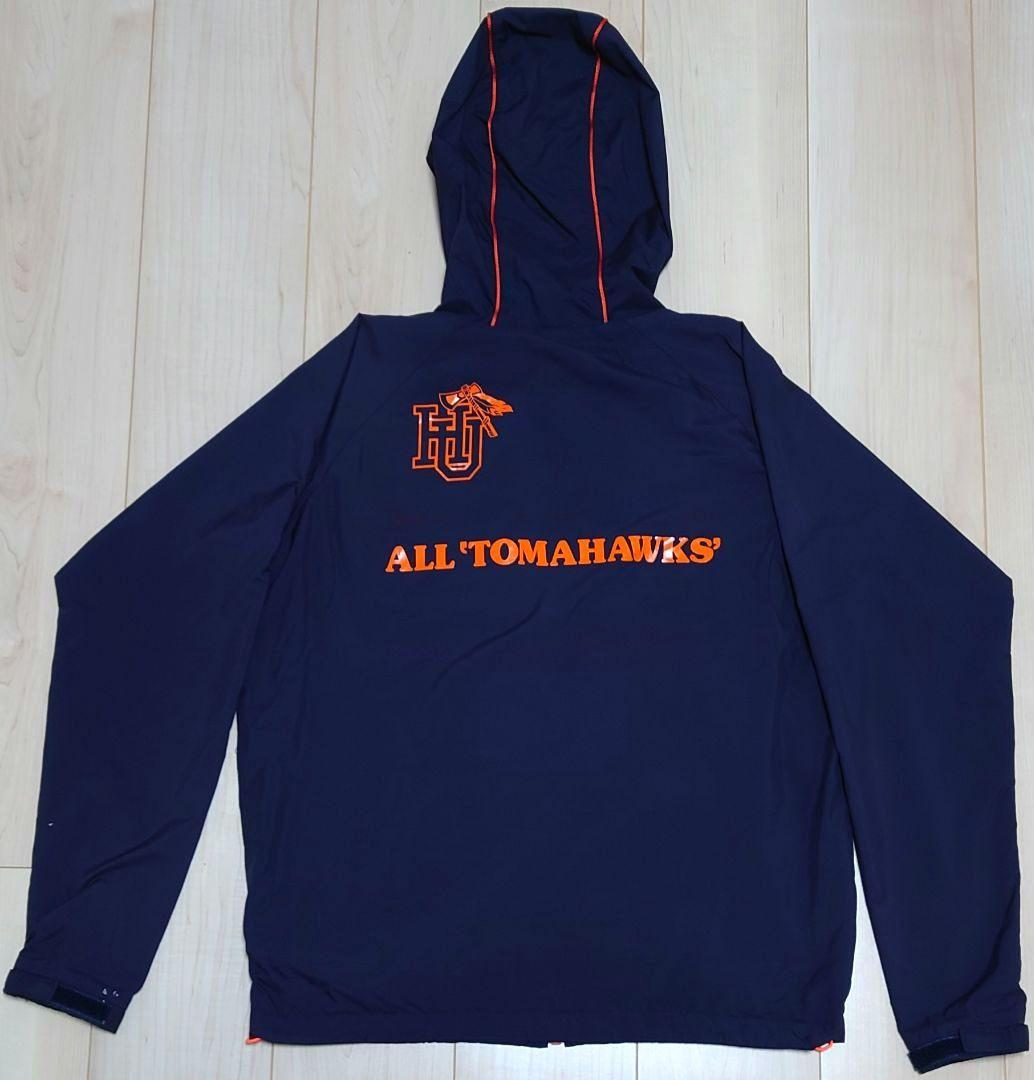 ◎法政大学 トマホークス アメフト部 セットアップ ジャージ【SM】選手支給品