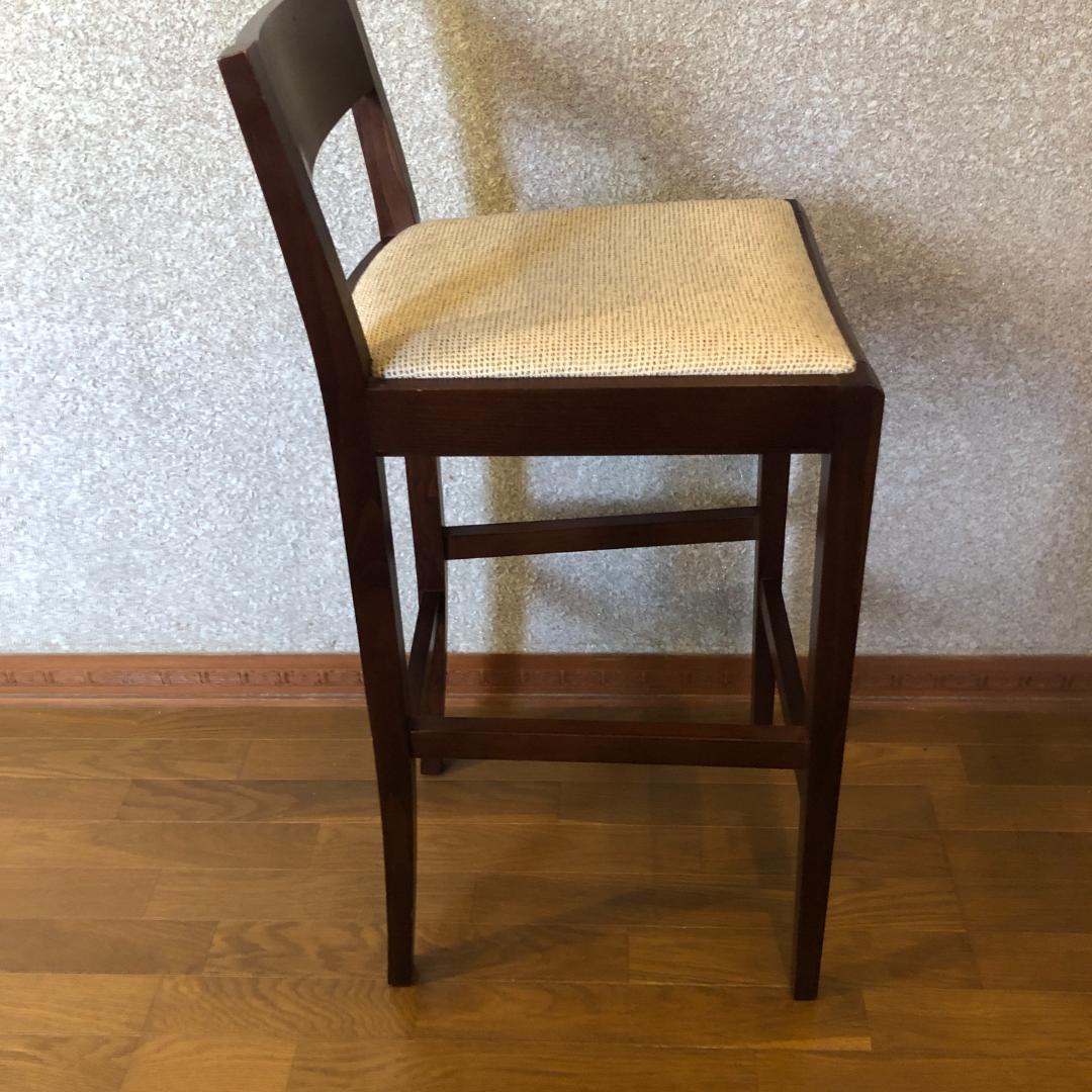 相合家具製作所 カウンターチェア ハイチェア ウィンザーチェア椅子 木製フレーム