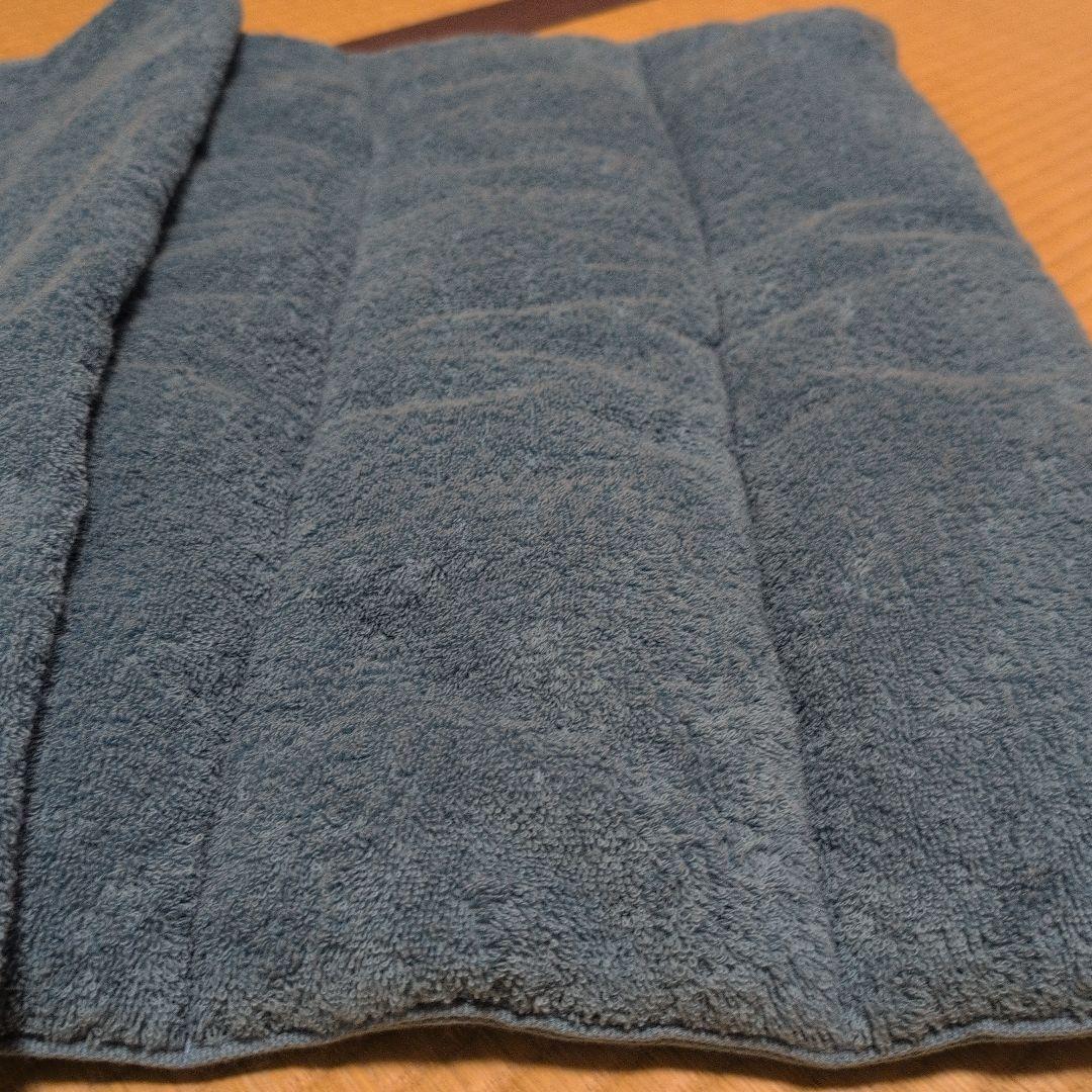 今治睡眠用タオル2 　今治タオル枕　まくら