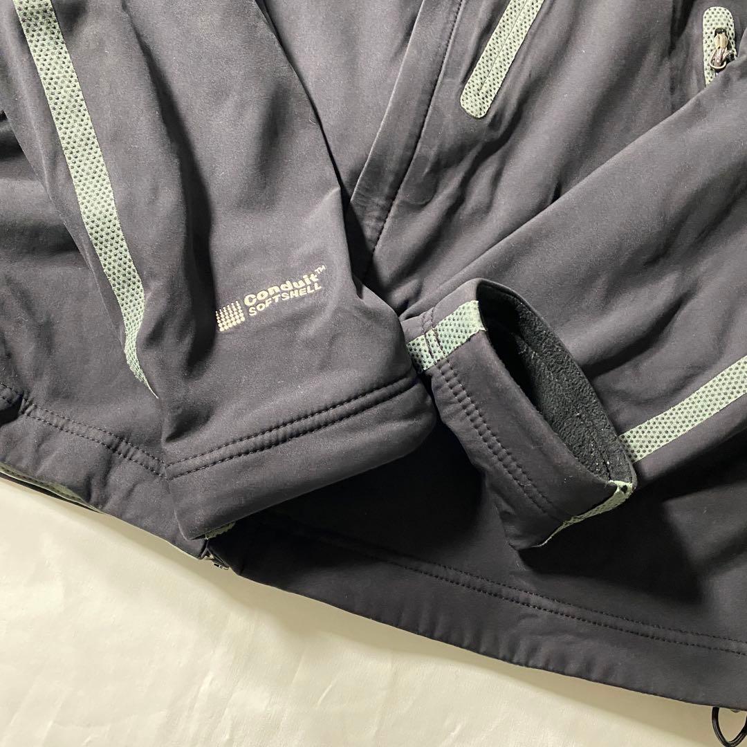 00年代前半 マウンテンハードウェア ソフトシェル