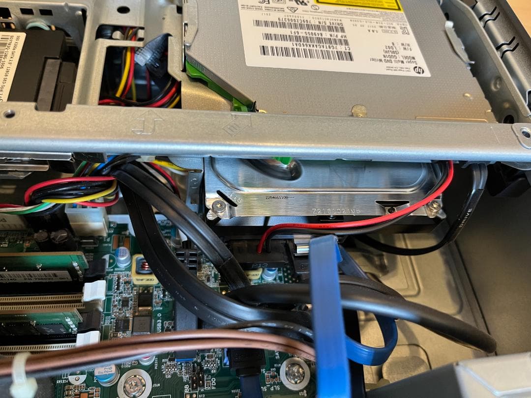 Windowsデスクトップ HP ProDesk 600 G2 SFF i3-6100 8GB Win10