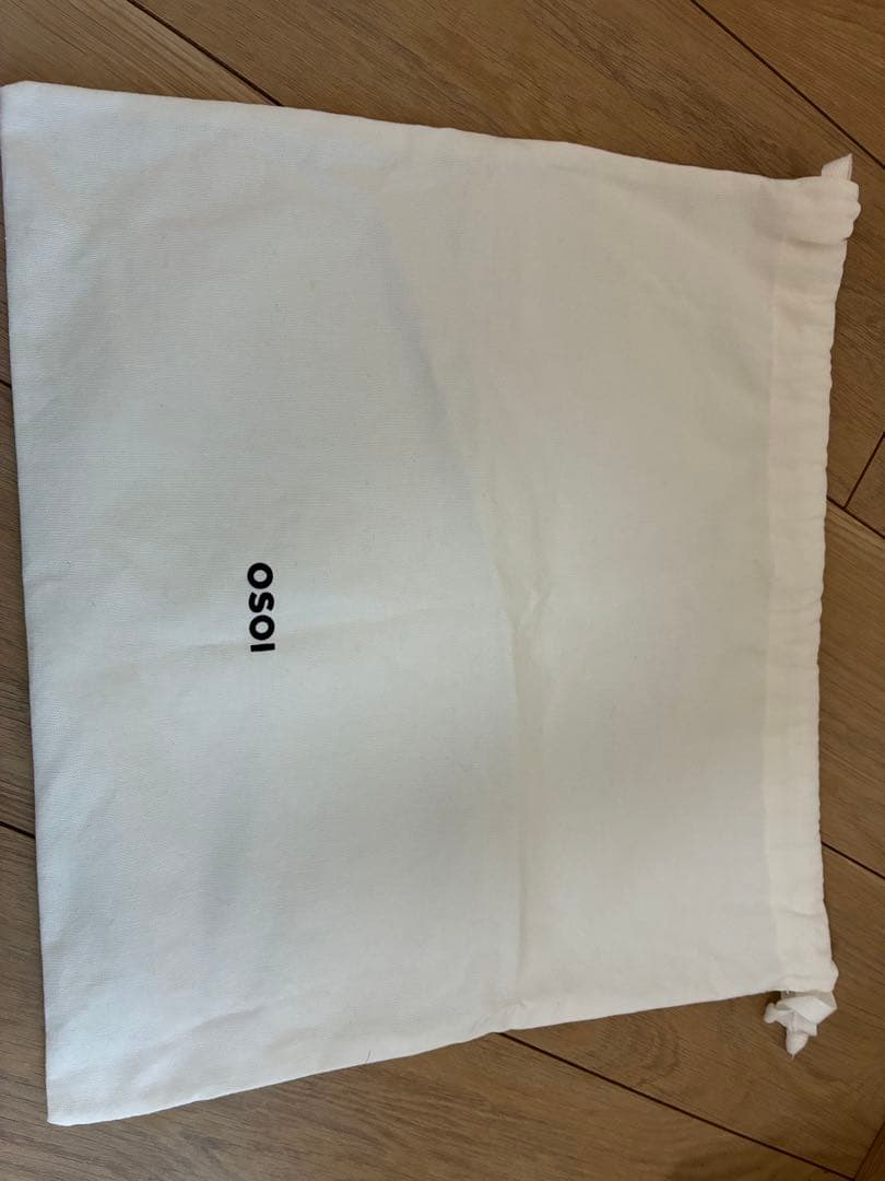 OSOI MINI BROT オソイミニブロット バッグ 黒