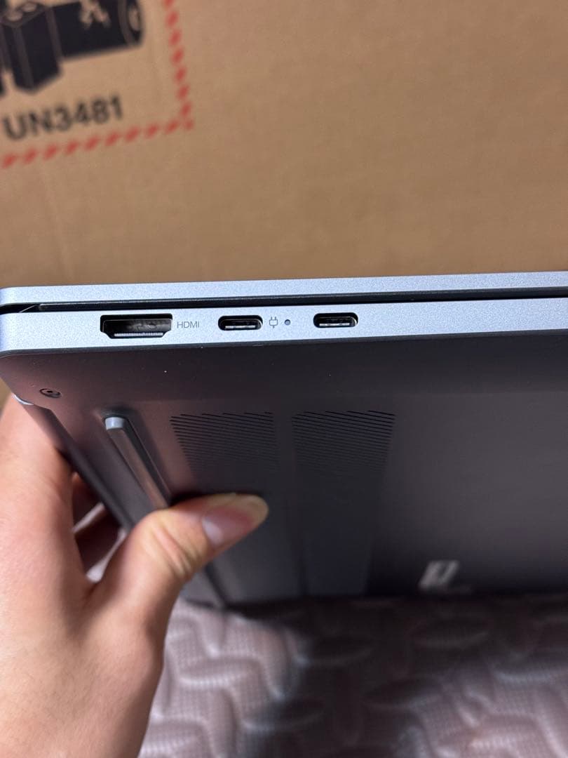 Windowsノート本体 Lenovo IdeaPad Pro 5 Gen 9Ryzen 7 8845HS