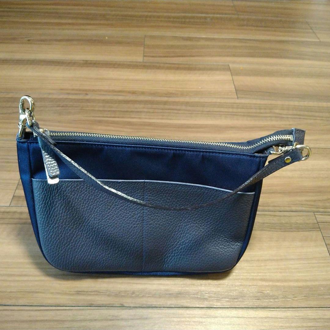 【じゅんじゅん様】銀座かねまつ　バッグインバッグ