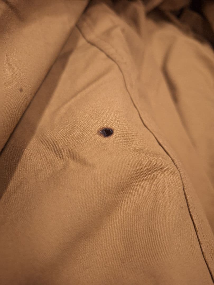 WAQ Alpha T/C フロントフラップ 二股ポール付き