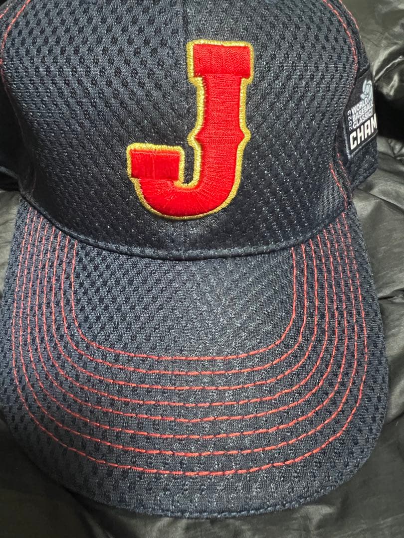 WBC優勝記念キャップ大谷翔平 16