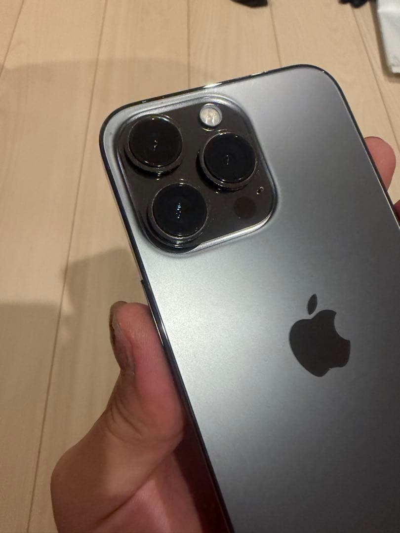 iPhone 13 Pro グラファイト 512GB