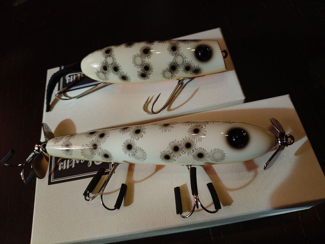 チェスト114chest114ラットトロール美品新品セット（ローカルボッコム）