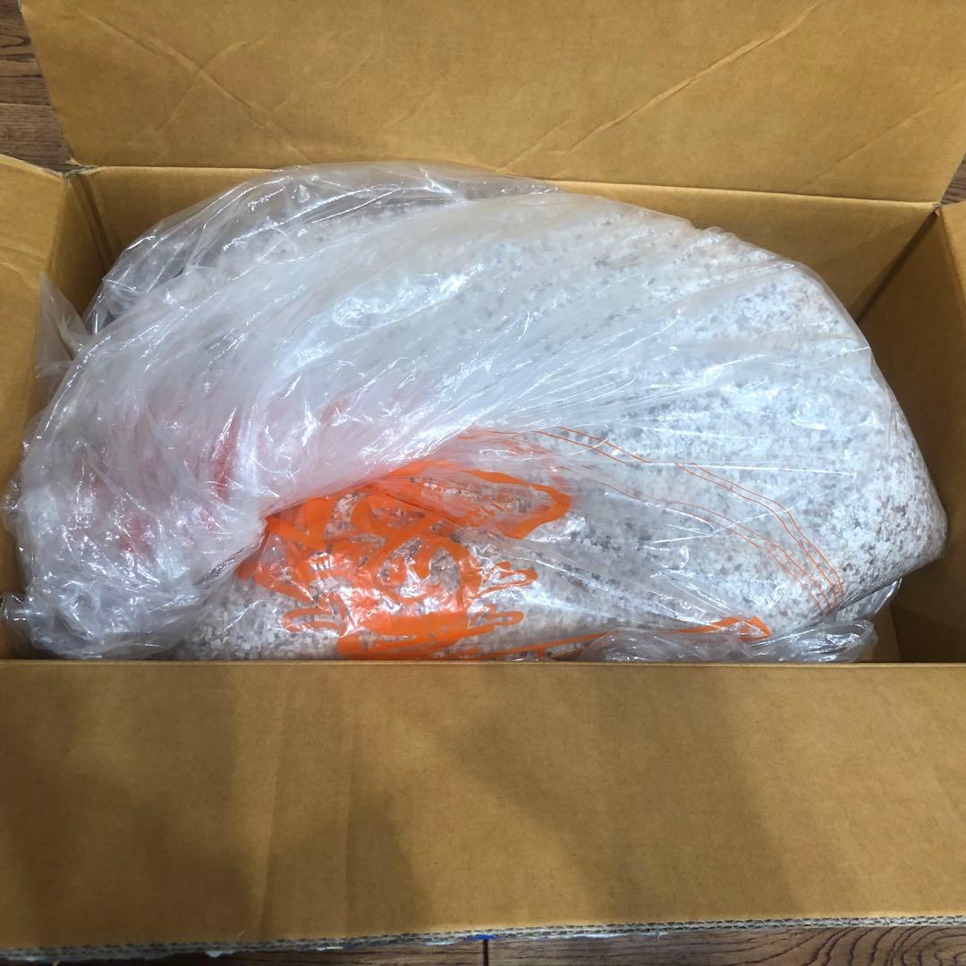 水槽用 砂・砂利26.6kg 細かい粒