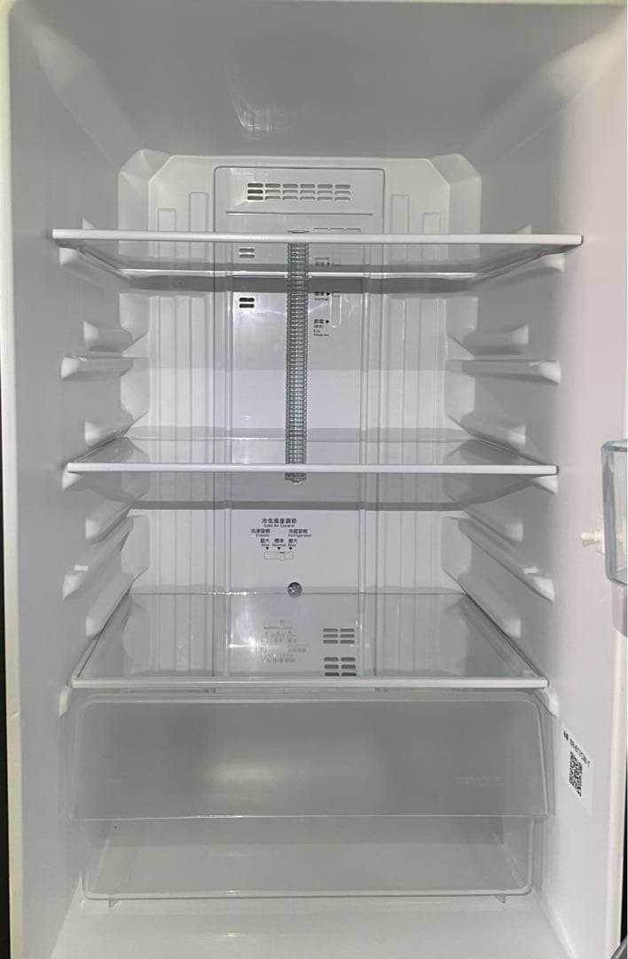 パナソニック　ノンフロン冷凍冷蔵庫　NR-B17CW-T 2020年製 168L
