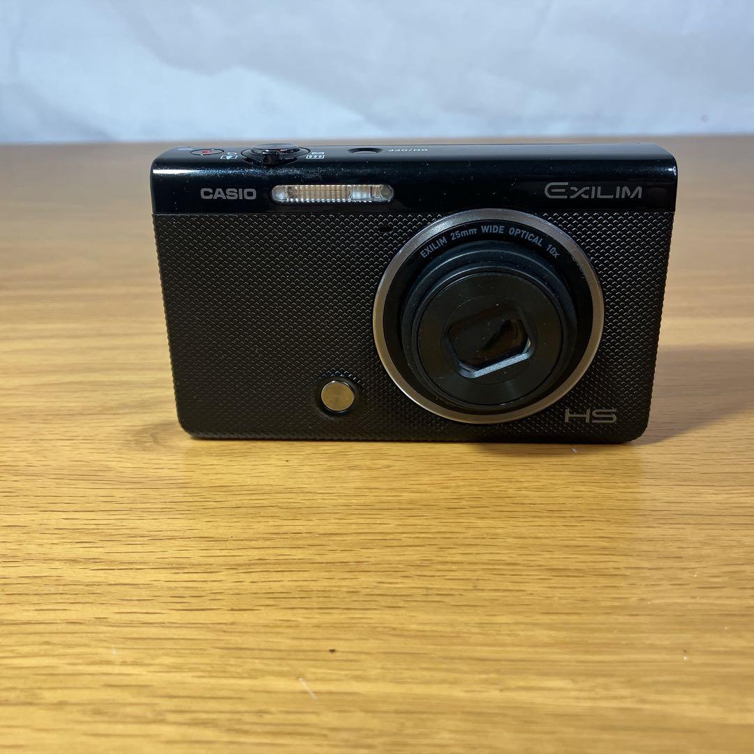 【外観美品】CASIO EXILIM EX-FC500S 動作未確認　デジカメ