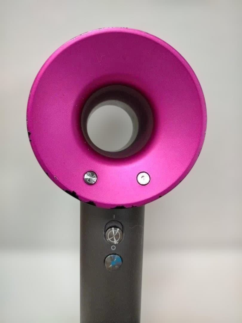 ダイソン ヘアドライヤー　スーパーソニッ　ピンク 88183-1-008Y