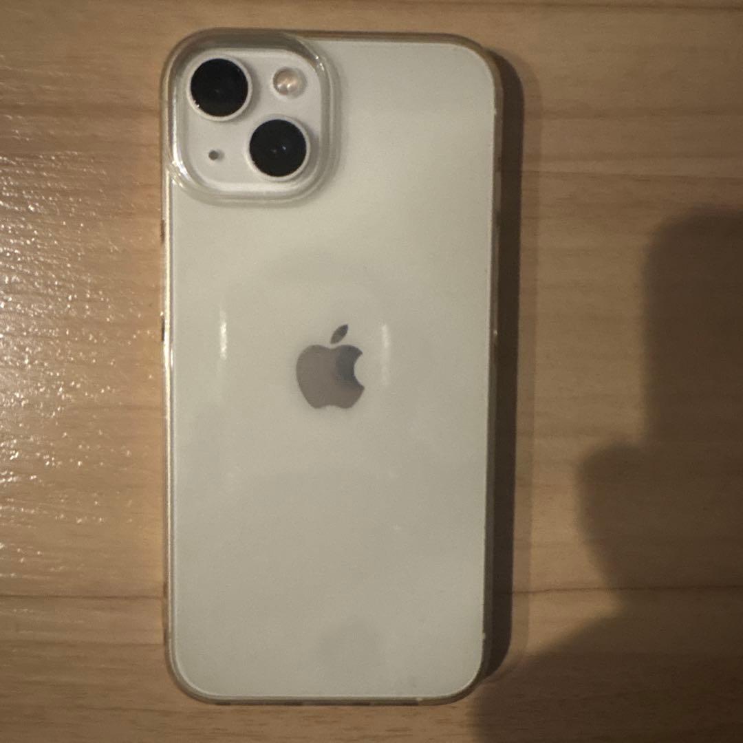 Apple iPhone 13ホワイト