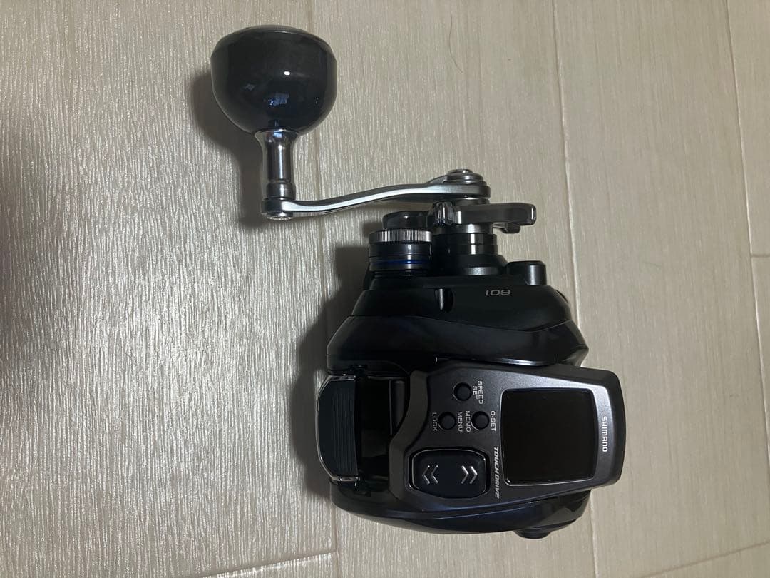 24フォースマスター601