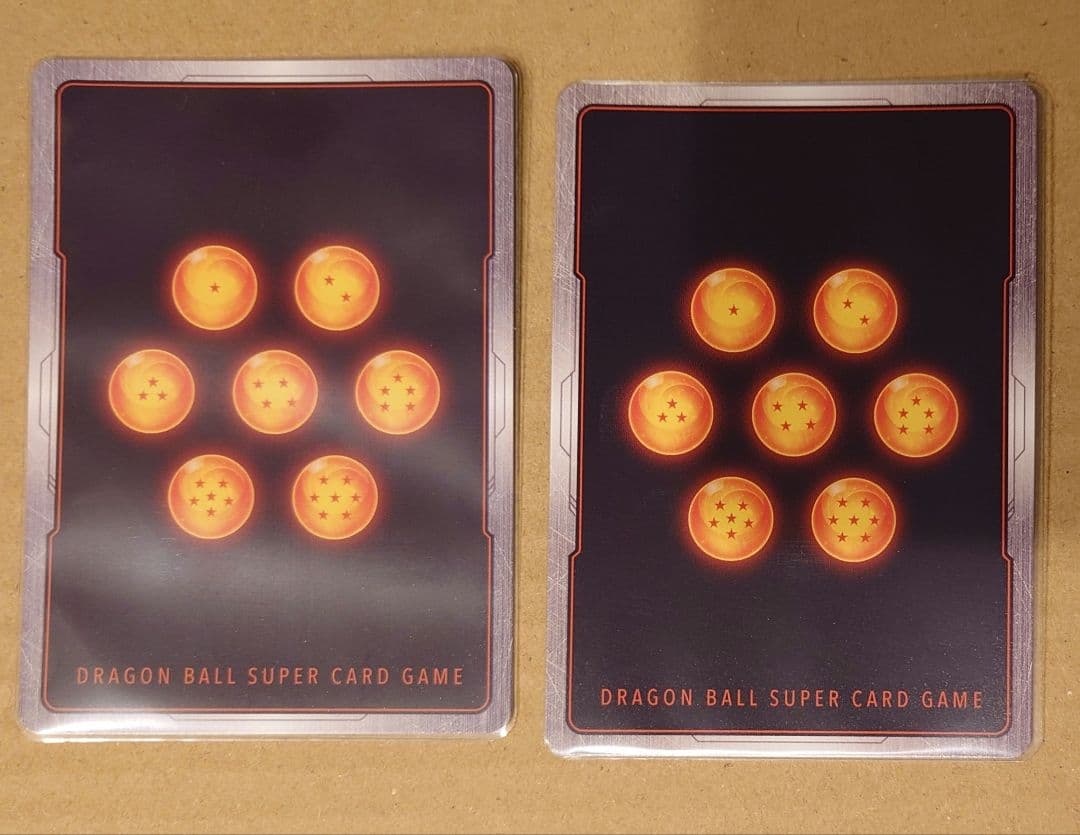 フュージョンワールド　悟飯　SCR パラレル　2枚セット