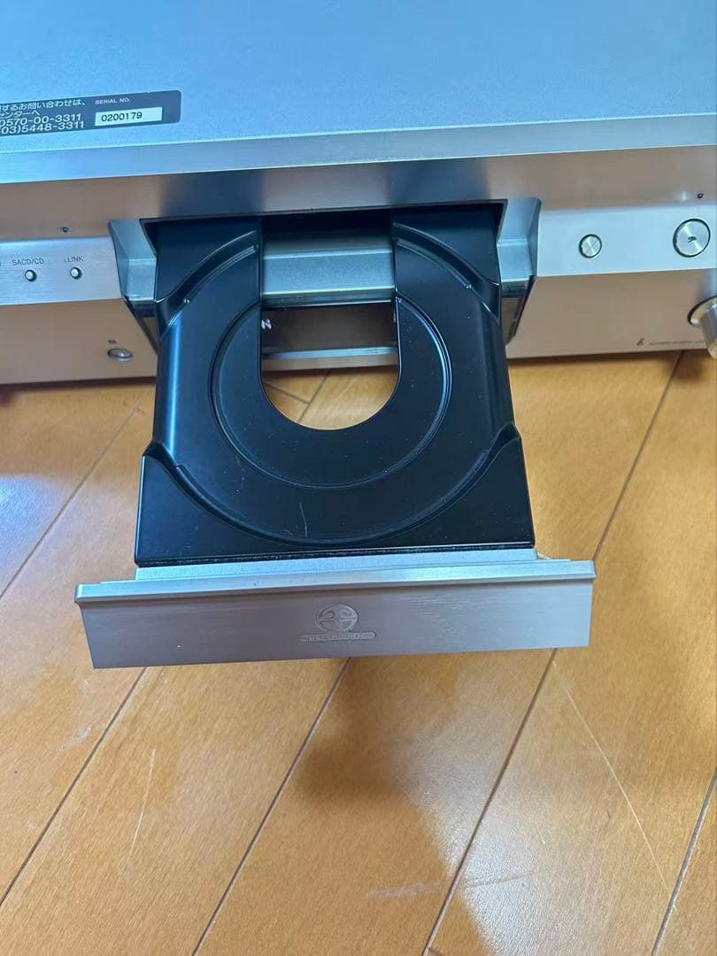 SONY XA9000ES ソニーハイグレードSACDプレーヤージャンク品