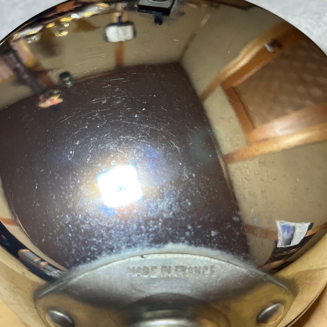 p*Ｐ様 マーシャル ヘッドライト 720 イエローレンズ 金猫 キティカット