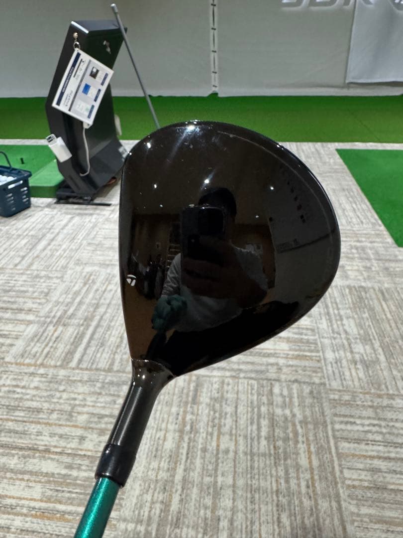 【本日のみ】テーラーメイド Qi10 3W SPEEDER NX GREEN 6