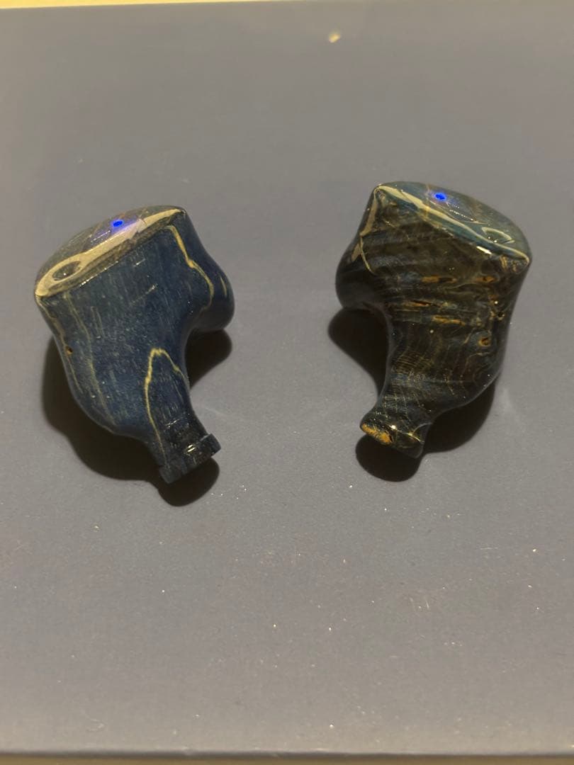 イヤホン Noble FoKus Prestige (Blue)