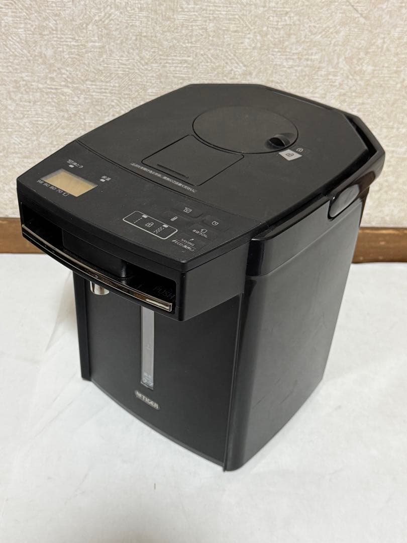 リコール対象外 TIGER タイガー 蒸気レスVE電気魔法瓶 PIM-G220