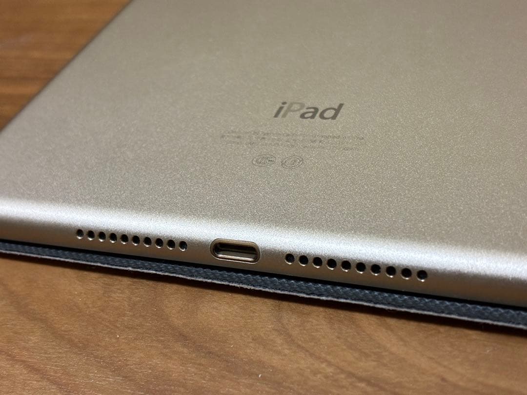 【美品】iPad mini4 64GB Wi-Fi 本体 ゴールド