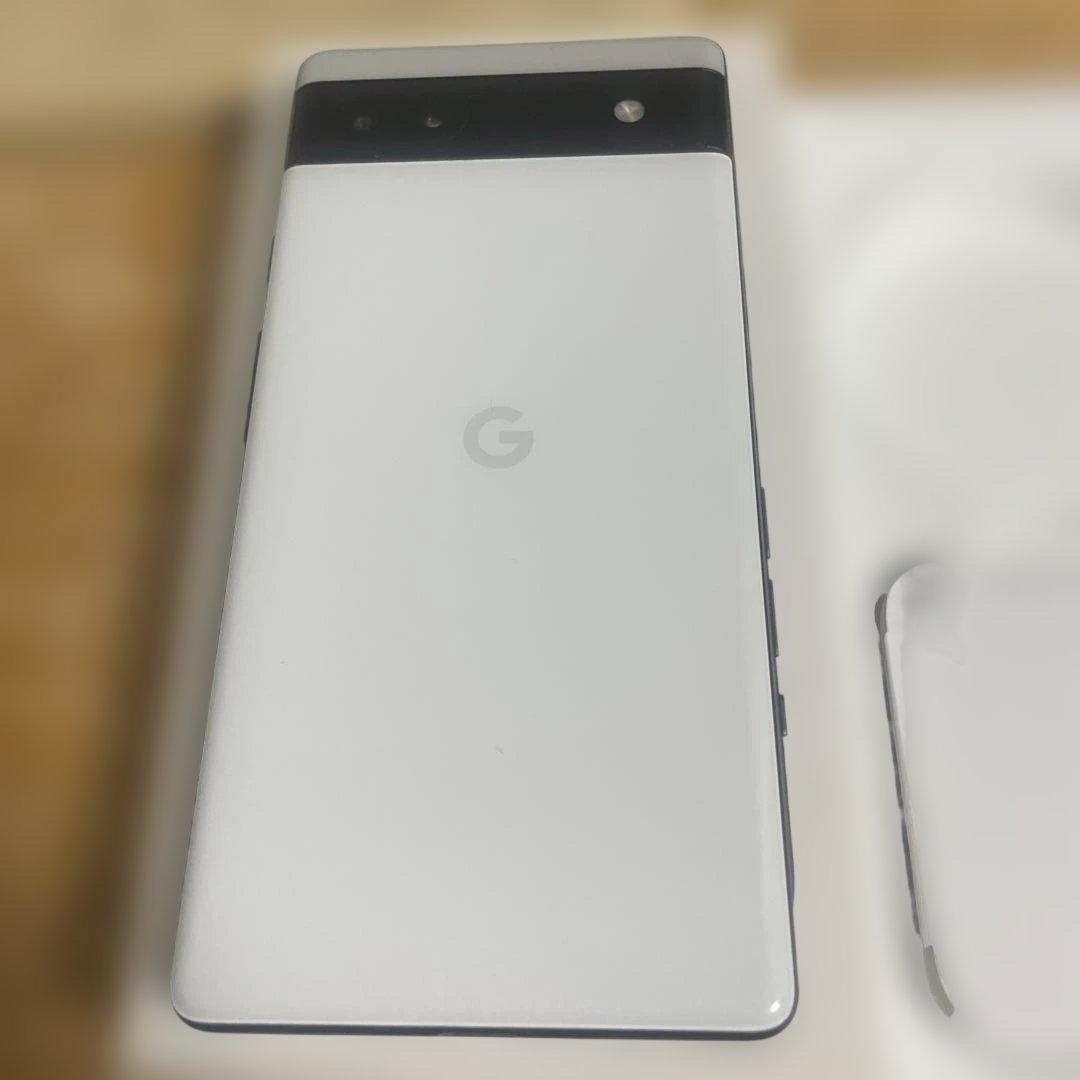 Google Pixel 6a 本体 sim フリー