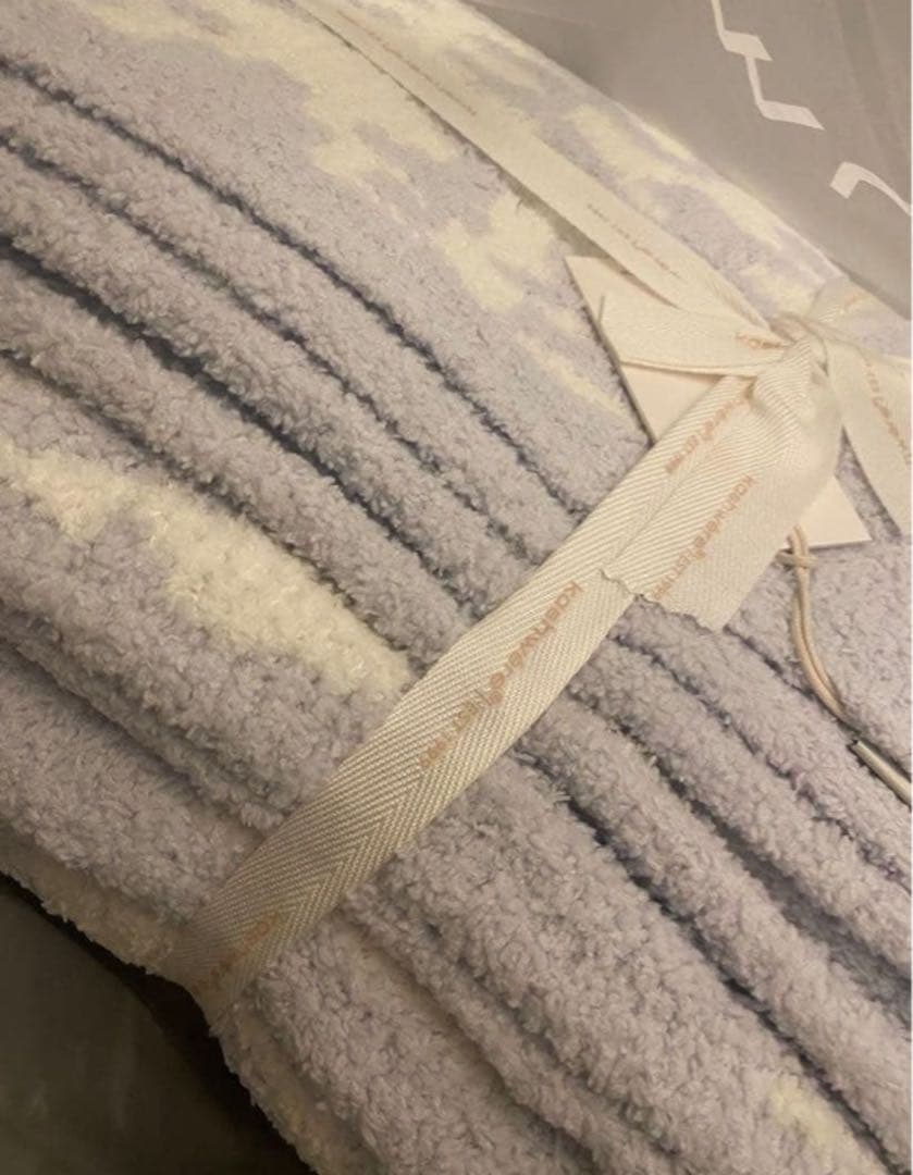 カシウエア　ブランケット