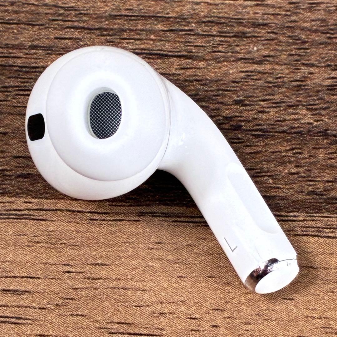 【動作品】Apple 純正 AirPodsPro 第2世代 USB-C 左耳のみ