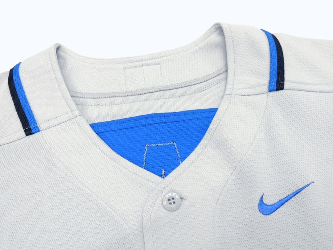 西武ライオンズ 実使用 NPBマーク付き #34 トム・エバンス ユニフォーム