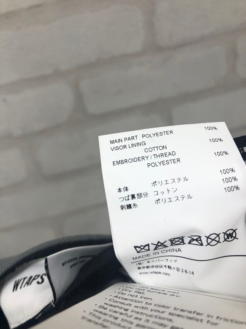 WTAPS × NEW ERA 59FIFTY LOW PROFILE